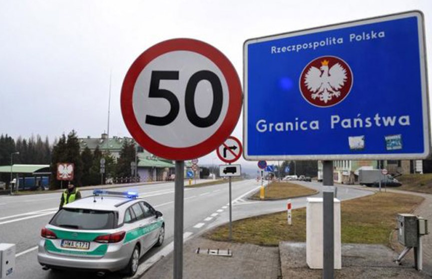 Застрявшие в Польше белорусы смогут вернуться домой на специальных автобусах