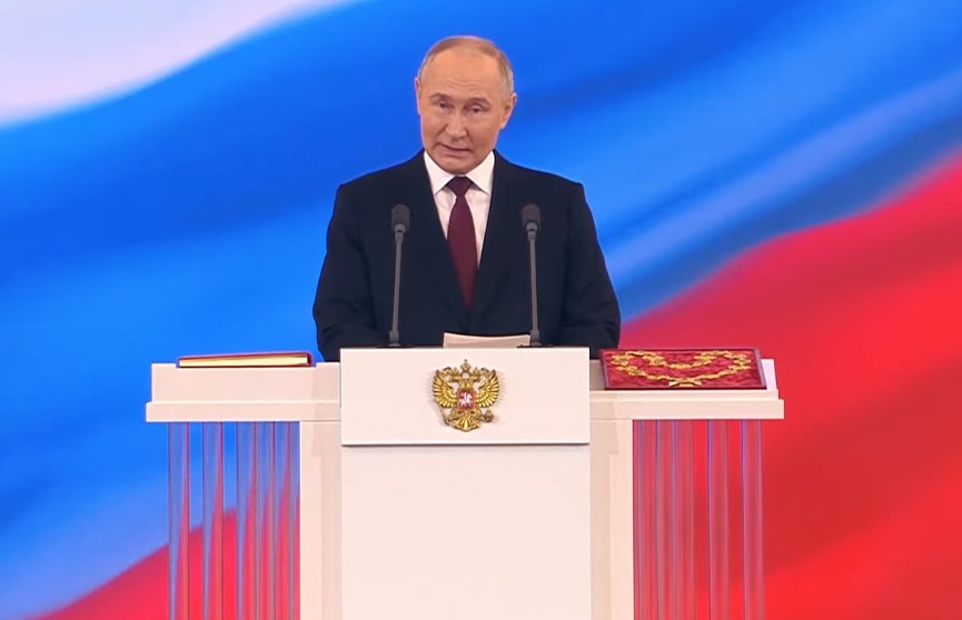 Путин: Люди, верные Отечеству, будут выходить на главные роли в управлении государством