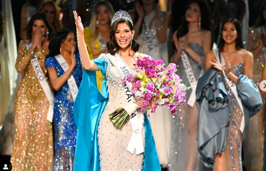 Победительницей конкурса «Мисс Вселенная» стала представительница Никарагуа