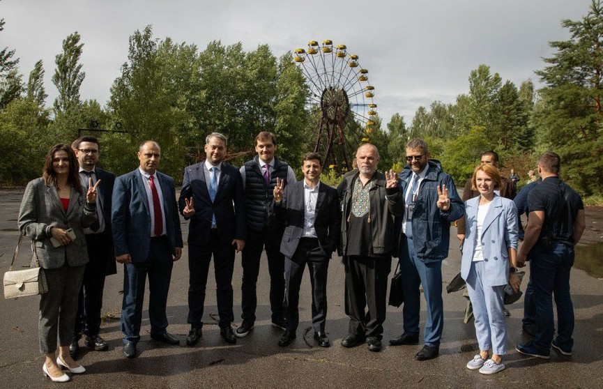 Белорусы смогут попасть в Чернобыль: посещение будут согласовывать за три дня