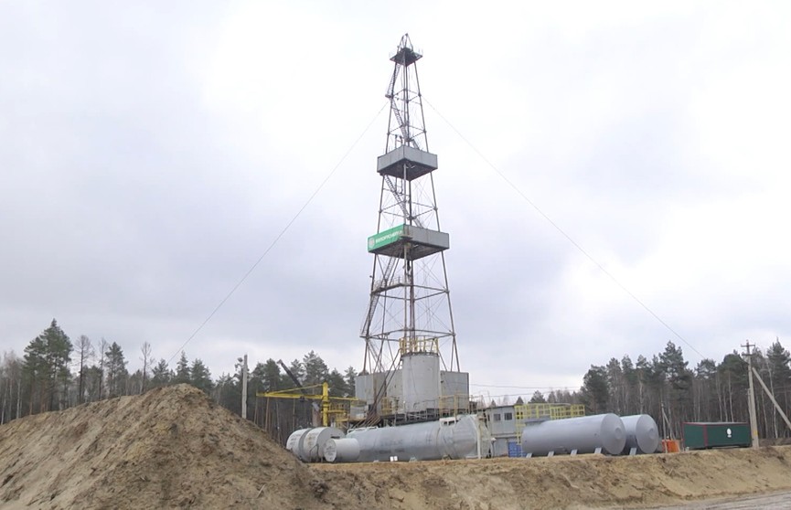 Новое месторождение нефти обнаружено в Брагинском районе: более 6 млн тонн
