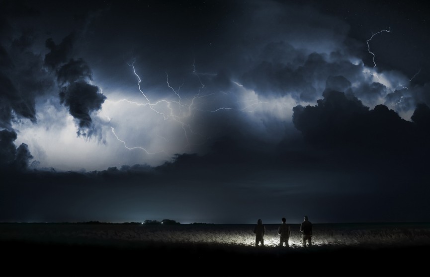 МЧС: в Гомельской области объявлено штормовое предупреждение