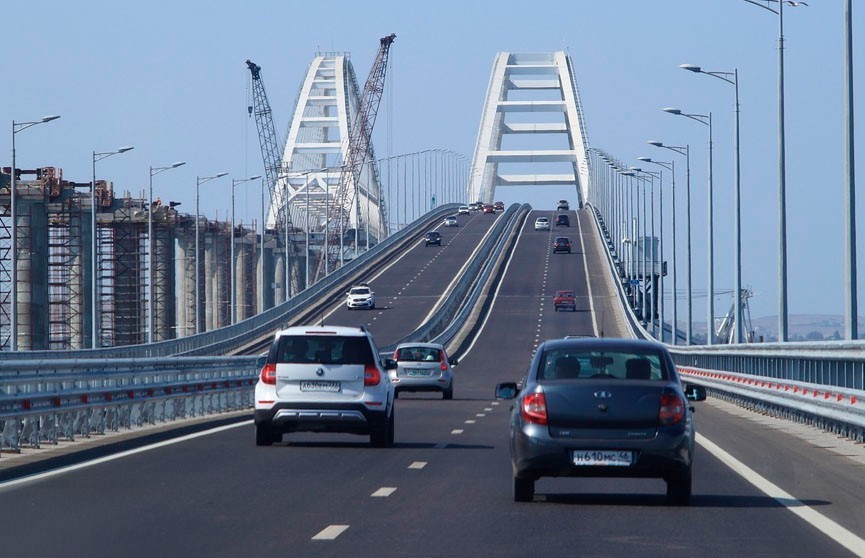 Глава СБУ: Россию ожидает много сюрпризов, не только по Крымскому мосту