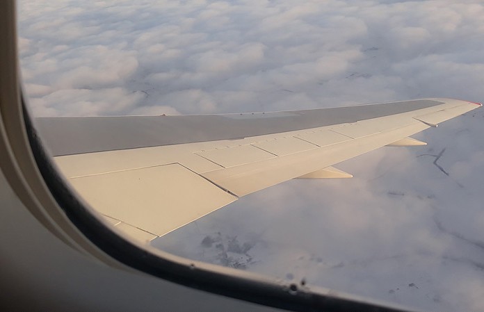 Самолет Lufthansa проверяется в Минске после сообщения о минировании