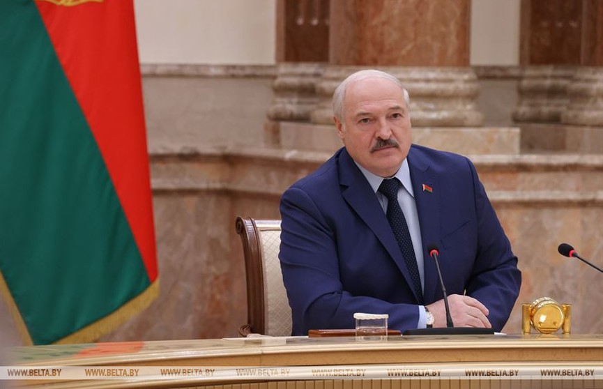 Лукашенко: Работа по подготовке изменений Конституции – на финишной прямой