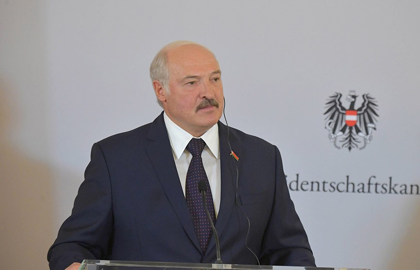 От политики к торговле, от инвестиций к высоким технологиям. Первые итоги официального визита Александра Лукашенко в Австрию