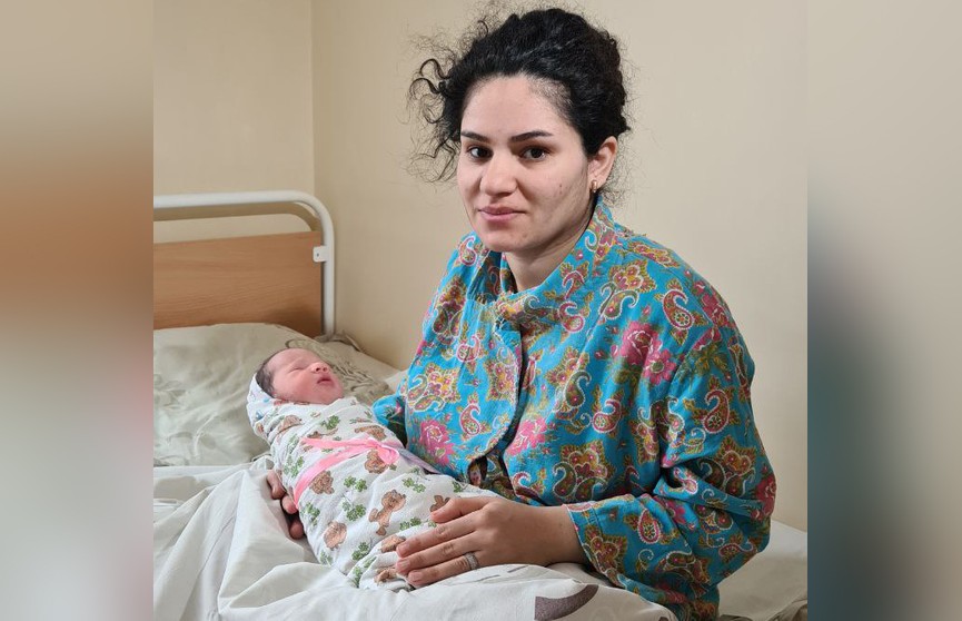 Родили еще две беженки, которые живут в ТЛЦ «Брузги»: белорусские медики делали кесарево сечение
