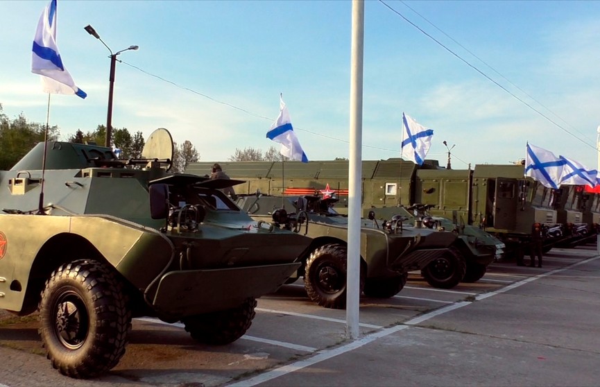 Раритетным военным авто хотят запретить выезжать на российские дороги: вооружение с техники сняли, но чиновники все равно недовольны