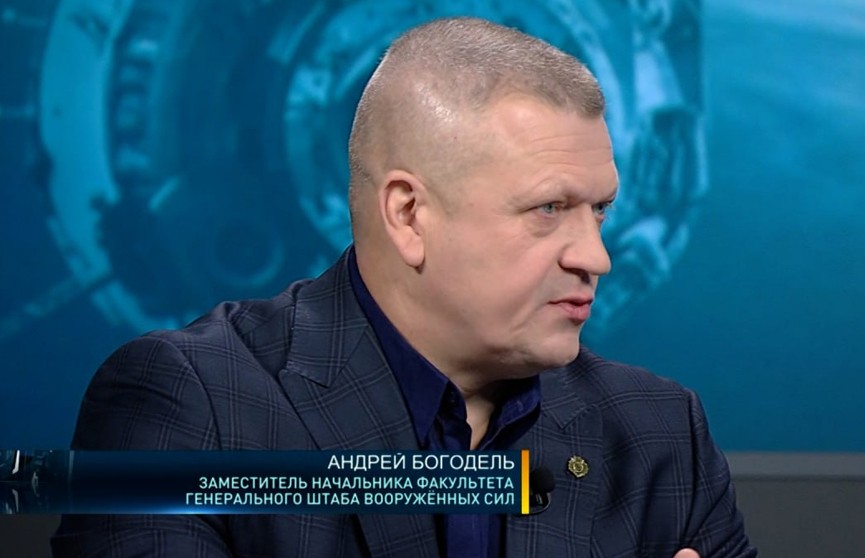 Украина знала о теракте в «Крокусе», но заказчики были на Западе, заявил Андрей Богодель
