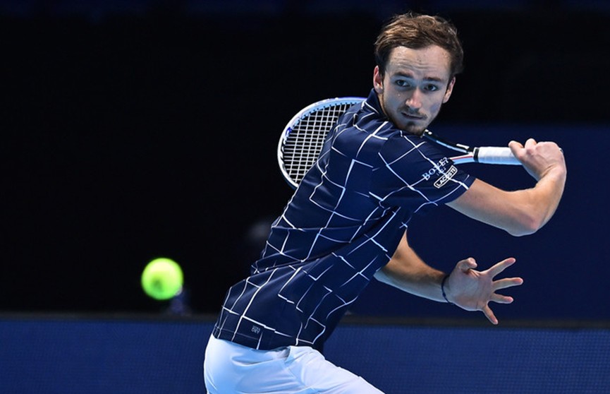 Даниил Медведев обыграл Андрея Рублева в четвертьфинале Australian Open