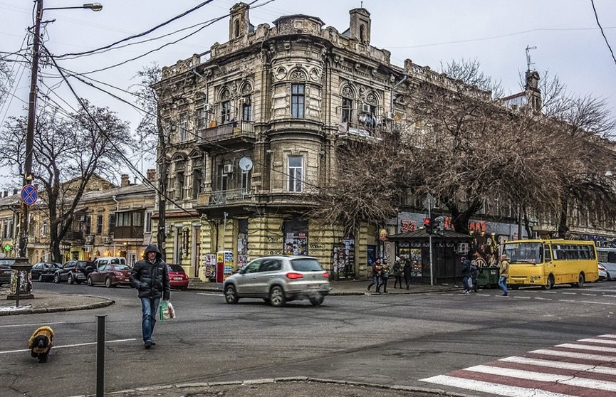 В Одессе хотят переименовать 96 улиц с «русскими» фамилиями