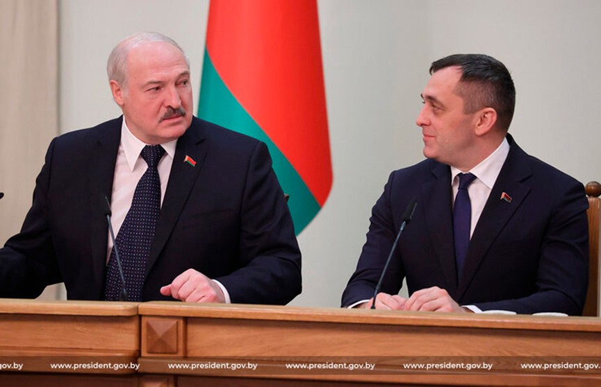Лукашенко о Витебской области: региону нужна серьезная встряска