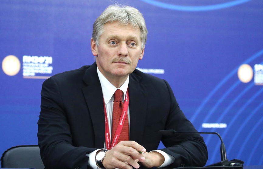 Песков прокомментировал решение Байдена о выходе из предвыборной гонки