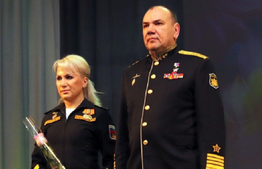 В России сменился главнокомандующий Военно-морским флотом