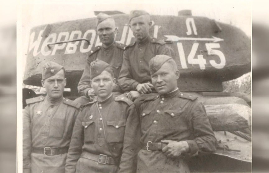 «Танк-динозавр» и легендарный Т-34 лейтенанта Фроликова сыграли ключевую роль в освобождении Минска