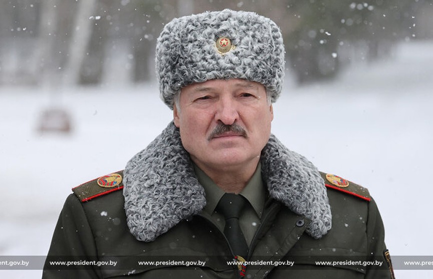 Лукашенко заявил, что не признает никаких транзитов власти, кроме одного – выборы