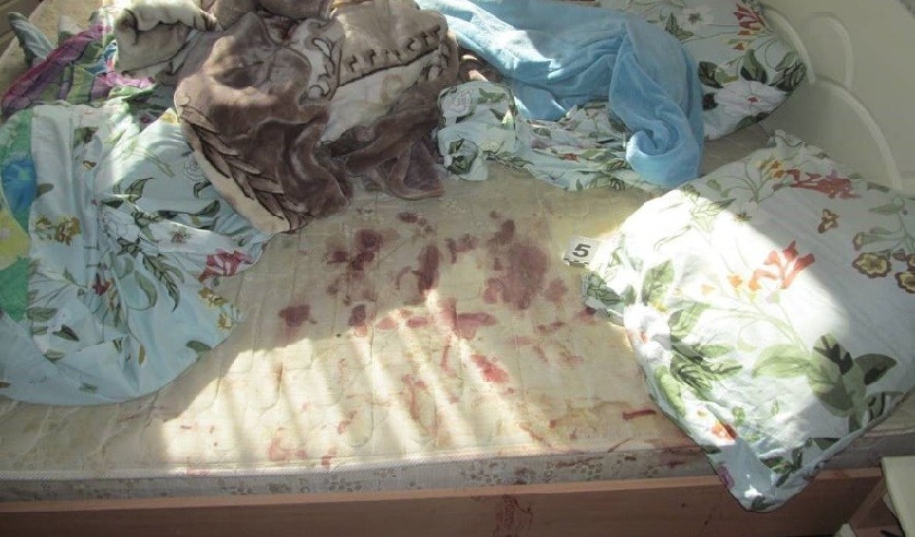 В Минске мужчина несколько раз ударил ножом свою беременную жену. Женщина выжила