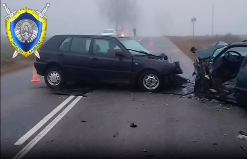 В ДТП в Свислочском районе погибла женщина-водитель