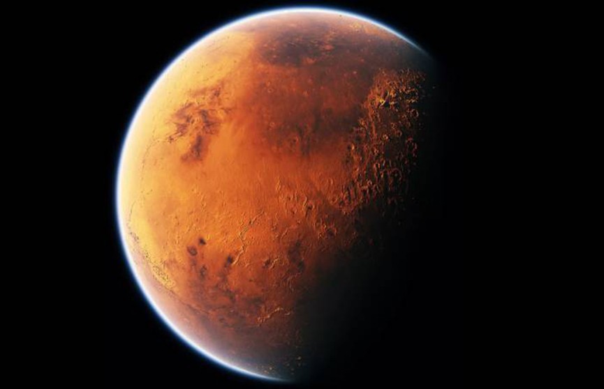 В Китае построили «марсианскую базу»