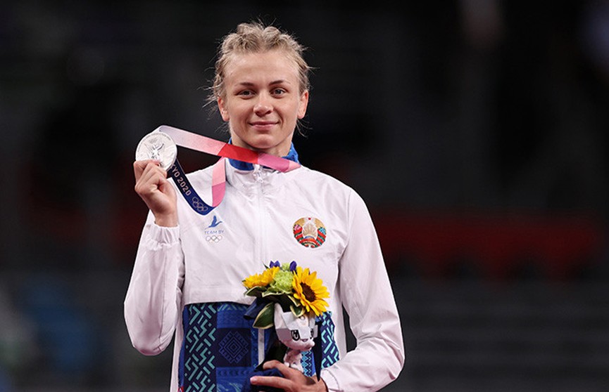 Белоруска Ирина Курочкина получила право на участие в летней Олимпиаде в Париже
