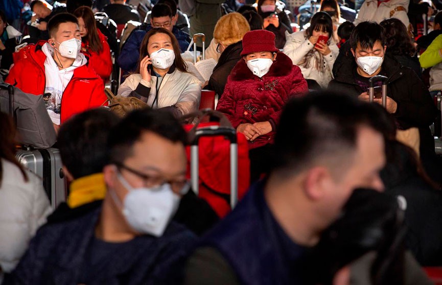 В Пекине из-за нового типа коронавируса объявлен высший уровень угрозы здоровью