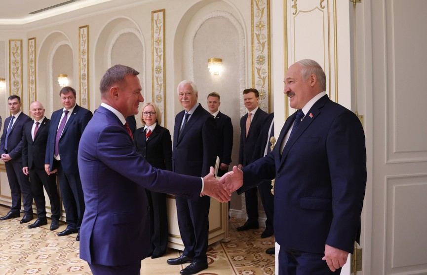 О чем договорился Лукашенко с губернатором Курской области? Итоги встречи
