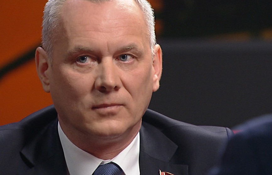 Сенатор Гедич высказался об отношении белорусов ко Дню Победы и работе по сохранению исторической памяти