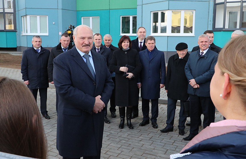 Александр Лукашенко о переписи: Мы должны знать, сколько у нас населения, чтобы дальше выстраивать политику