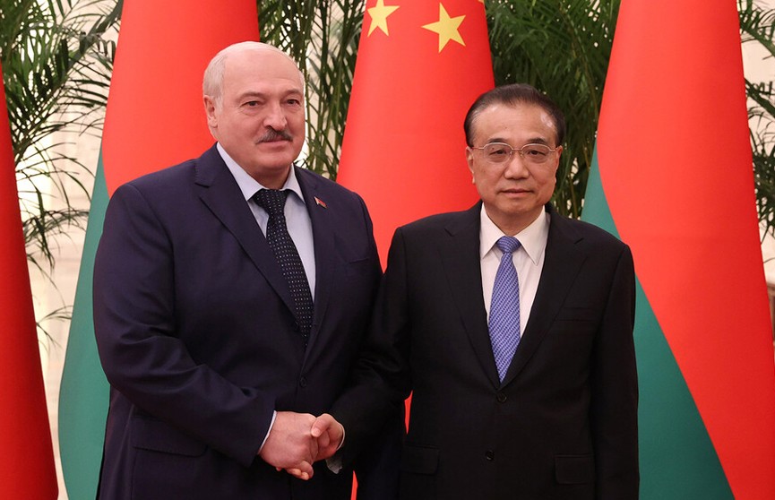 Лукашенко: в ходе визита в Пекин будут очерчены новые горизонты сотрудничества с Китаем