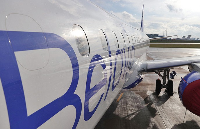 «Белавиа» отменила ряд рейсов в Краснодар и Тель-Авив