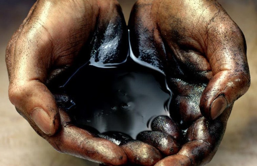 В Мозыре начали переработку нефти из Азербайджана