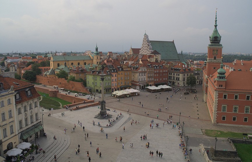 В Варшаве совершено нападение на белоруску – из-за русского языка ее приняли за украинку