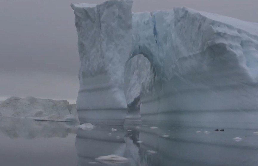 Площадь прибрежных ледников Арктики достигла исторического минимума