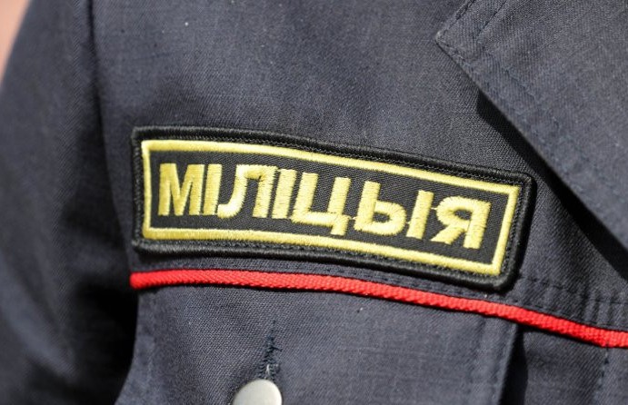 За оскорбления милиционеров в интернете задержана предприниматель из Минского района