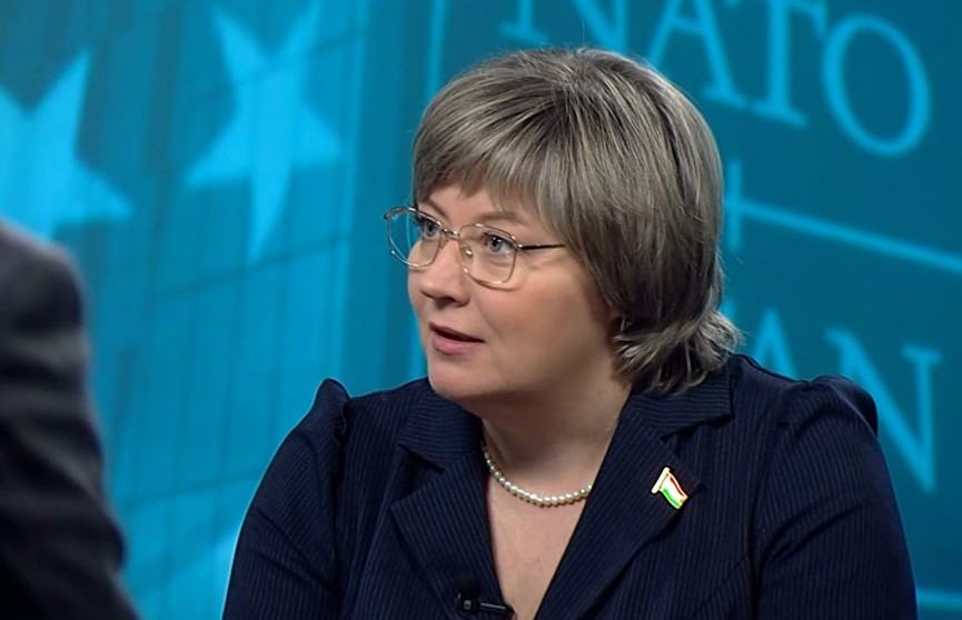 Образ будущего для белорусов должен быть ясным и понятным, заявила Ольга Лазоркина