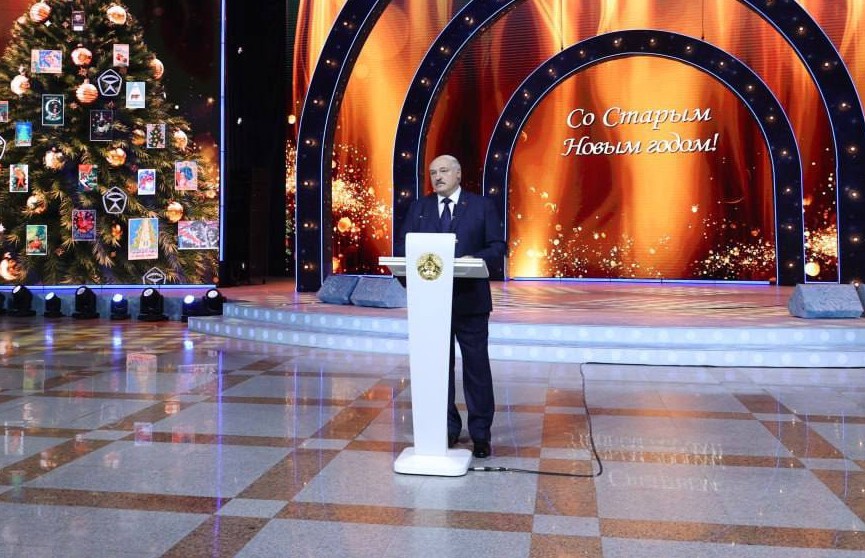 Президент Беларуси: Качество жизни – это про человека, не только про экономику и производство