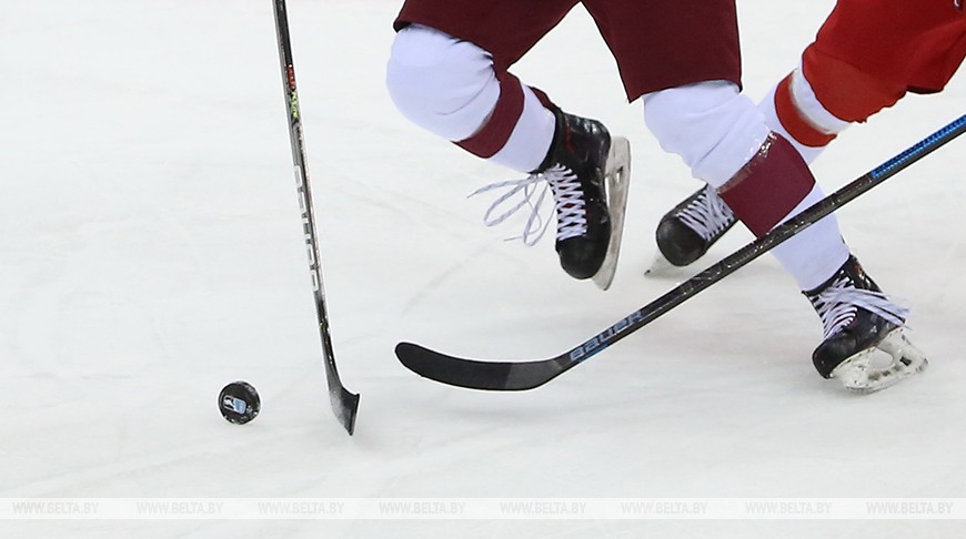 Белорусские хоккеисты успешно выступили в последних матчах НХЛ