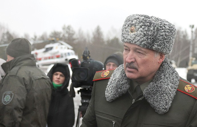 Лукашенко рассказал, в каком случае в Беларуси разместят ядерное оружие