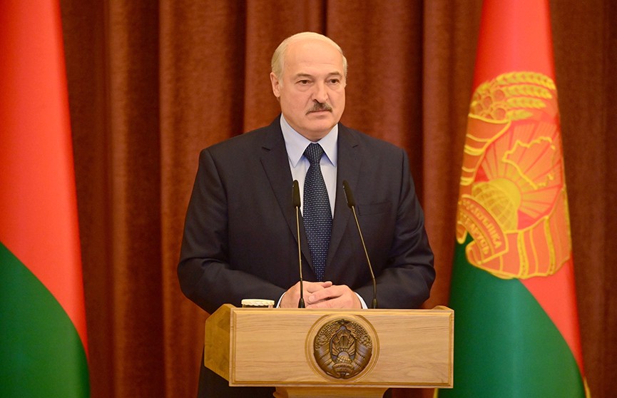 Лукашенко: настоящая наука должна прежде всего служить людям, улучшать качество их жизни