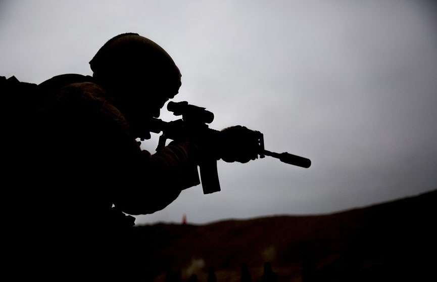 Украина готовила боевиков на Ближнем Востоке, заявил глава ФСБ