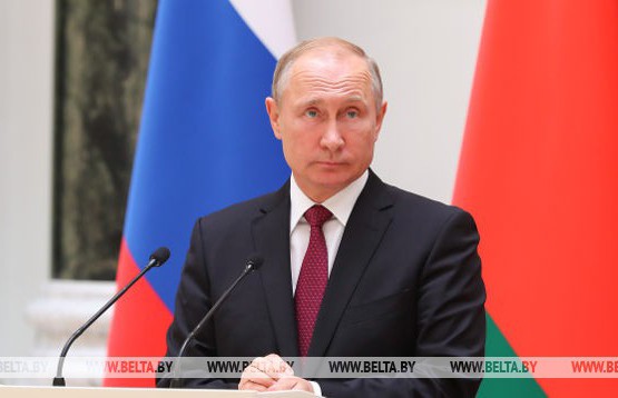 Владимир Путин назначил Евгения Лукьянова послом России в Беларуси