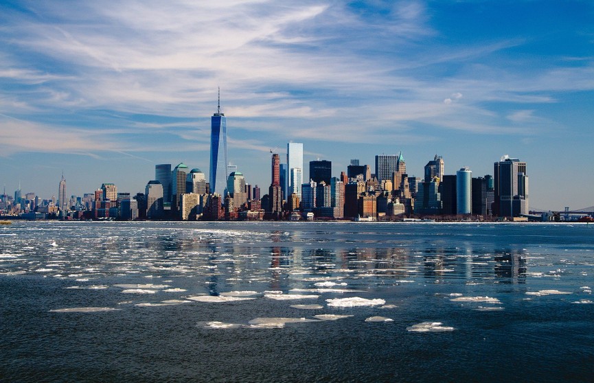 Нью-Йорк потерял в пандемию больше людей, чем в двух войнах – мэр города