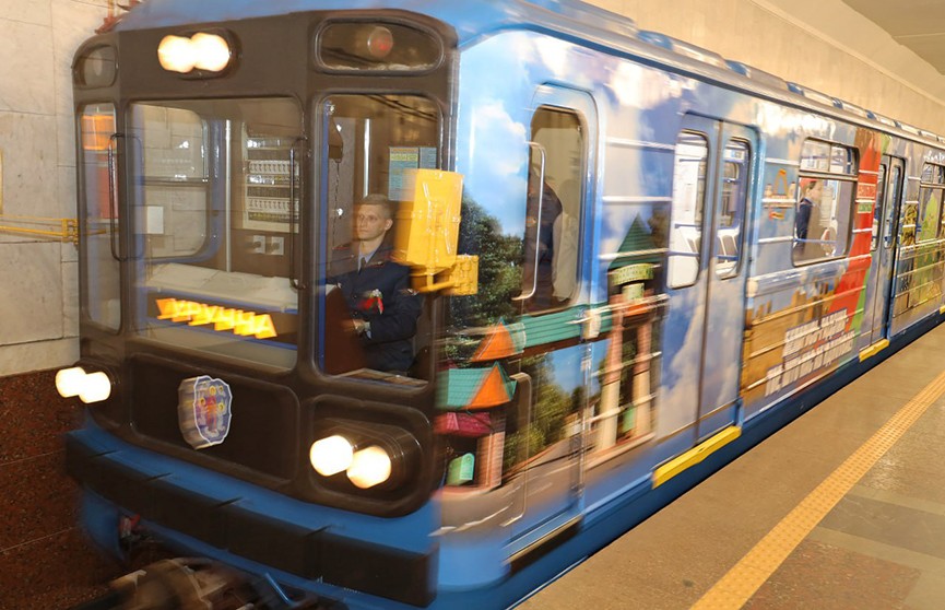 Стало известно, как будет работать метро Минска в День Независимости