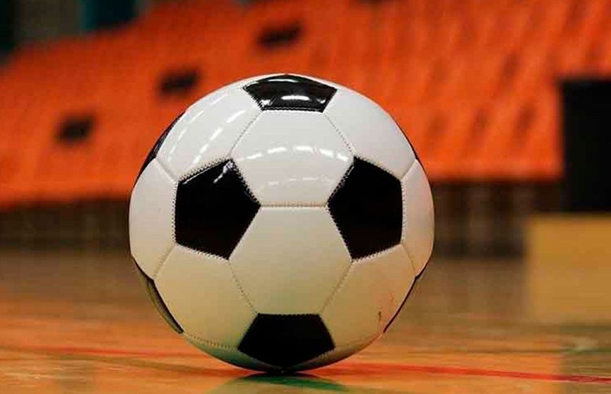 Мини-футбольный клуб «Столица» стартует в основном раунде Лиги чемпионов
