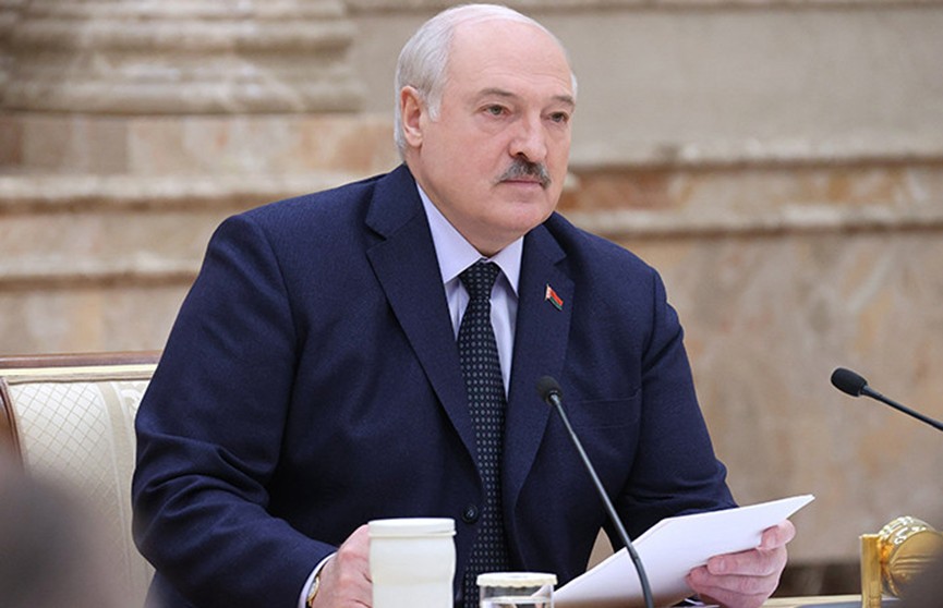 Президент Беларуси рассказал «секрет» нормального учебника для школы
