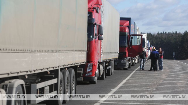 Тела погибших дальнобойщиков в Украине доставили в Беларусь