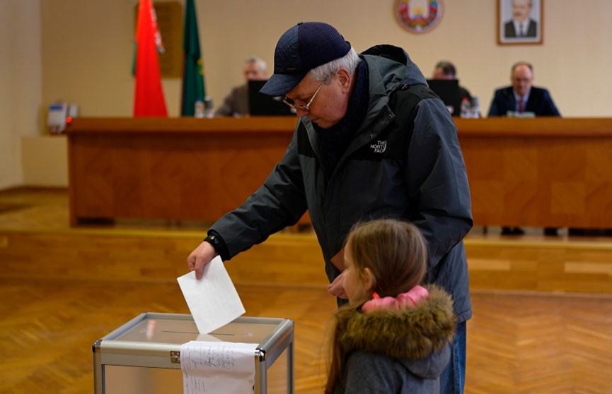 Единый день голосования: белорусы успешно сдали «экзамен» на политическую зрелость