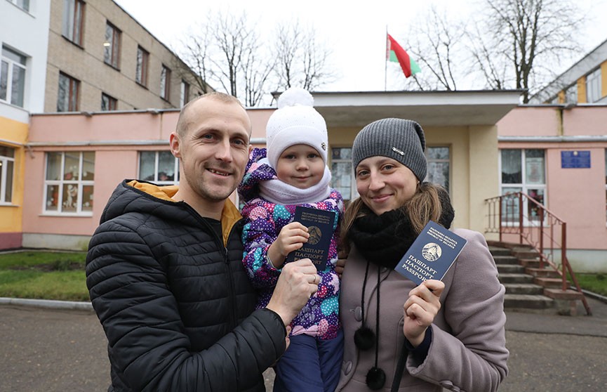 Народные гулянья прошли в день парламентских выборов-2019