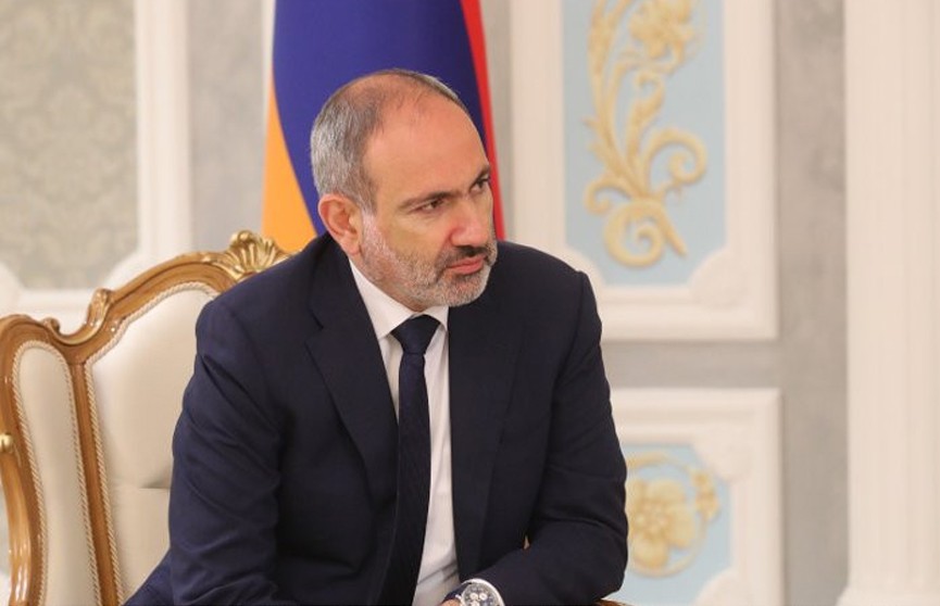 Пашинян: Армения готова признать Нагорный Карабах территорией Азербайджана
