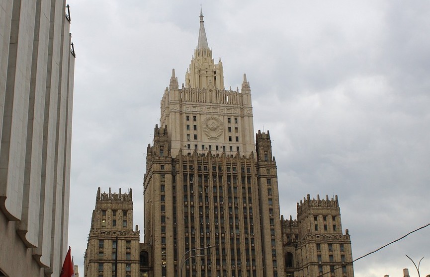 Россия может разорвать дипломатические отношения с Польшей
